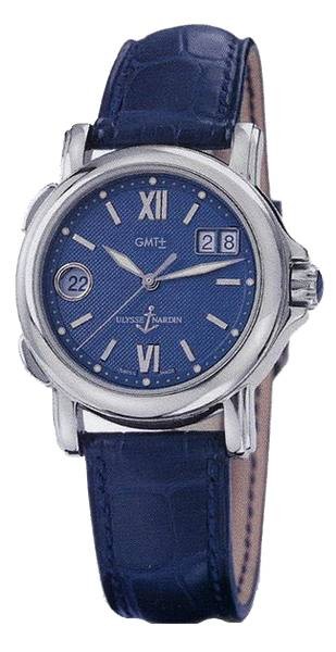 Ulysse Nardin Dual Time 223-22/383
