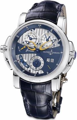 Ulysse Nardin Functional Sonata 670-88/213