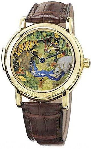 Ulysse Nardin Jungle Minute Repeater 721-22