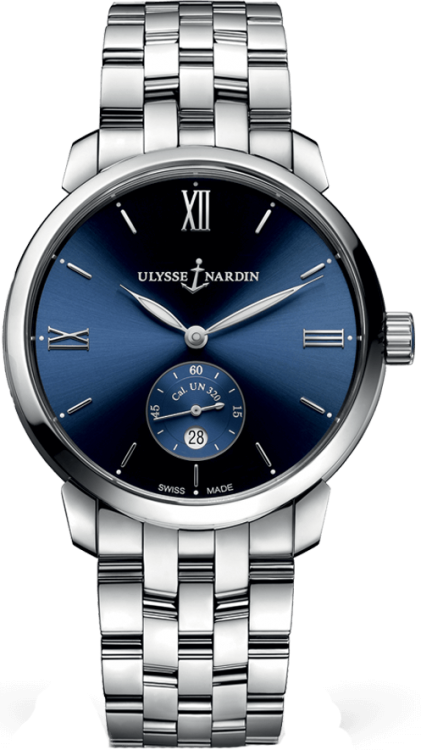 Ulysse Nardin Classico Manufacture 40 mm 3203-136-7/33