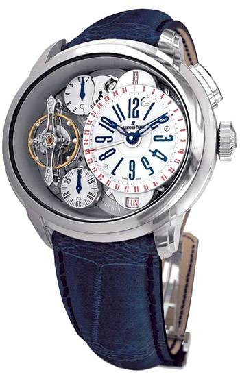 Audemars Piguet Millenary Tradition d Excellence Cabinet 5 26066PT.OO.D028CR.01