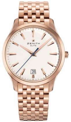 Zenith Captain Central Second 40 18.2020.670/11.M2020