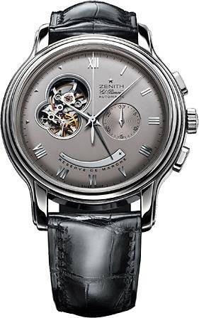 Zenith Chronomaster XXT Open 03.1260.4021/73.C505