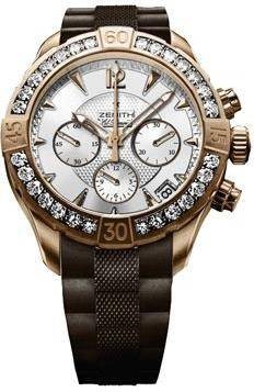 Zenith Defy Classic Chronograph Lady 22.0506.4000/01.R650