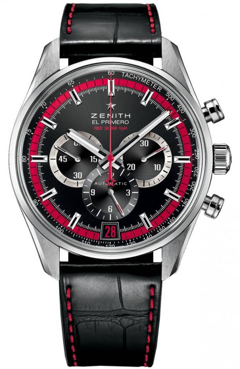 Zenith El Primero 36'000 VPH 42 03.2043.400/25.C703