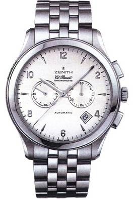 Zenith Grande Class El Primero 03.0520.4002/01.M520