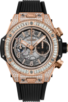 Hublot Big Bang Unico King Gold Jewellery 421.OX.1180.RX.0904
