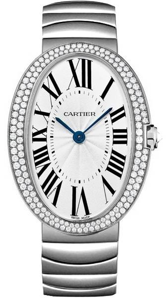Cartier Baignoire Watch Medium Model WB520010