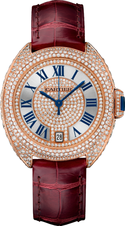 Cle de Cartier Watch WJCL0036