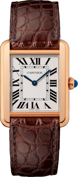 Cartier Tank Solo Watch W5200024