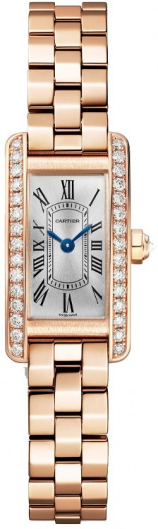 Cartier Tank Americaine Watch WJTA0043