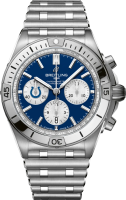 Breitling Chronomat B01 42 NFL Indianapolis Colts Edition AB01342B1C2A1