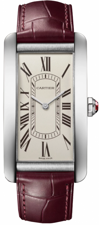 Cartier Tank Americaine Watch WGTA0296