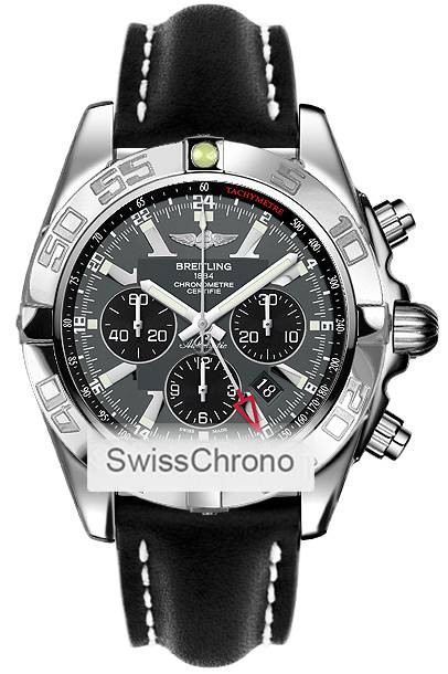 Breitling Chronomat GMT ab041012/f556-1lt