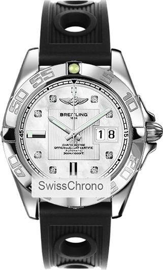 Breitling Galactic a49350L2/a702-1or