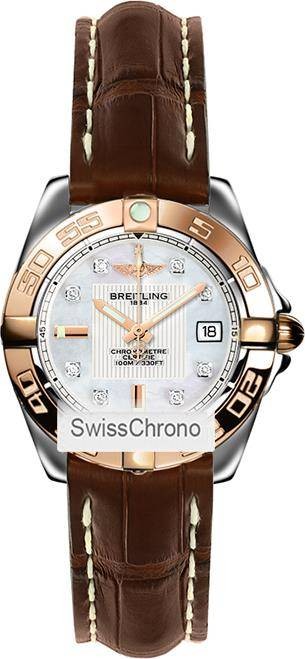 Breitling Galactic c71356L2/a712-2cd