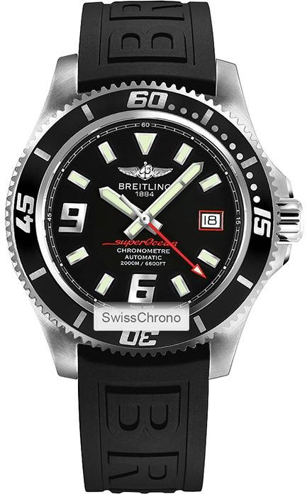 Breitling Superocean a1739102/ba76-1rd