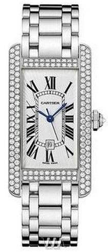 Cartier Tank Americaine WB7045L1