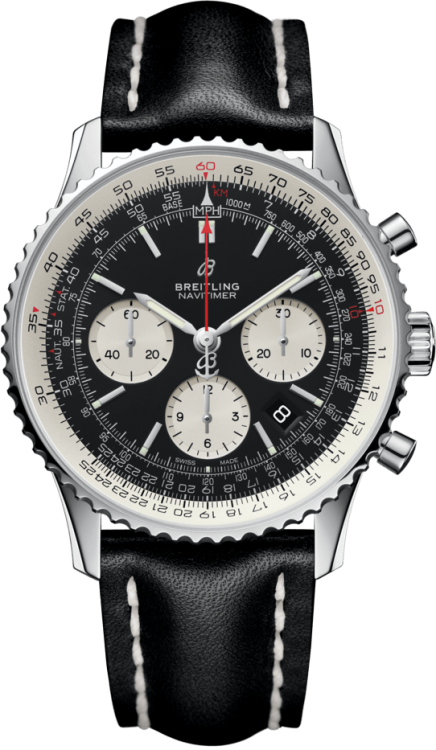 Breitling Navitimer 1 B01 Chronograph 43 AB0121211B1X1