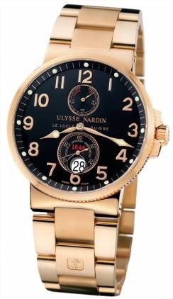 Ulysse Nardin Marine Chronometer 41 mm 266-66-8/62