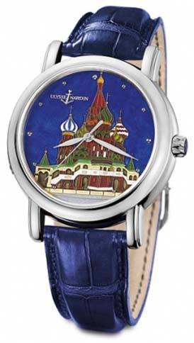 Ulysse Nardin Kremlin Special 139-10/KREM