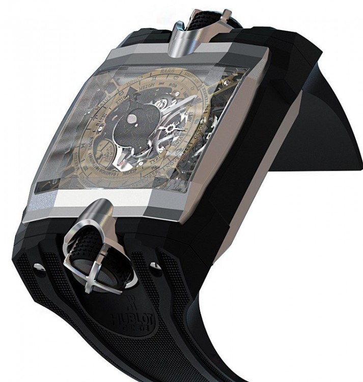 Hublot Masterpiece MP-04 Antikythera 904.NX.4101.RX