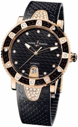 Ulysse Nardin Marine Diver Lady Diver 8106-101E-3C/12