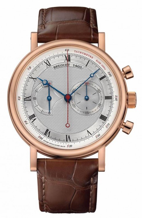 Breguet Classique 5287BR/12/9ZU