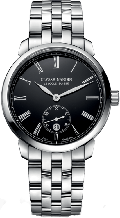 Ulysse Nardin Classico Manufacture 40 mm 3203-136-7/E2