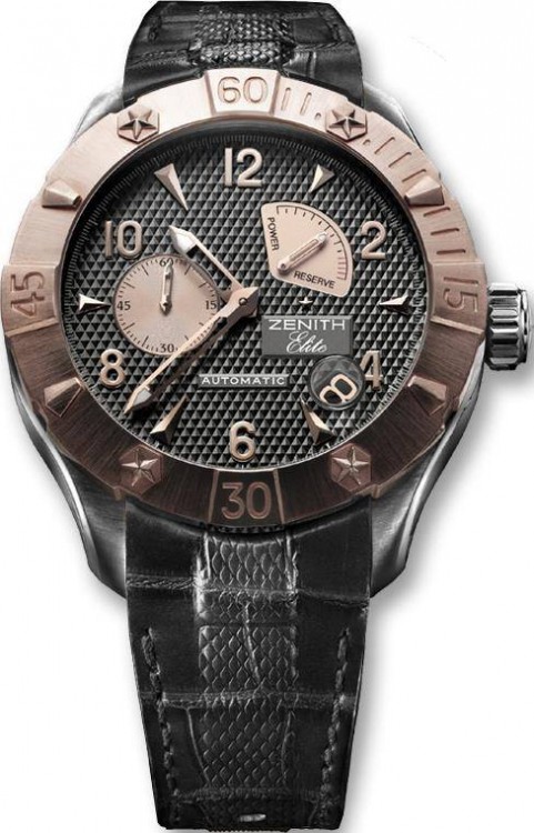 Zenith Defy Classic Classic Elite Power Reserve 86.0516.685/21.C648
