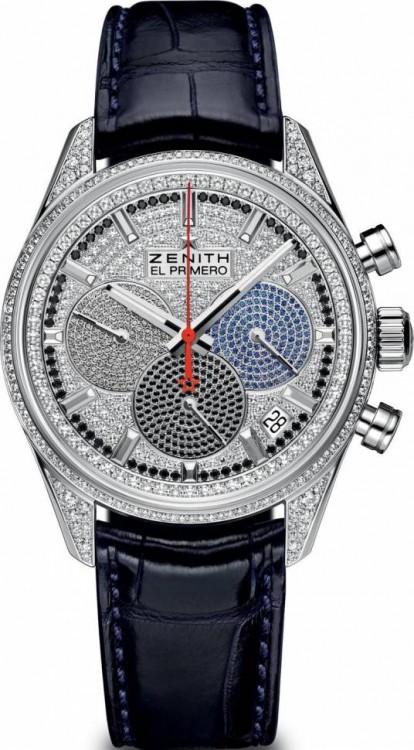 Zenith El Primero 36'000 VPH 45.2150.400/79.C730