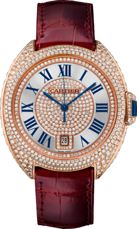 Cle de Cartier Watch WJCL0037