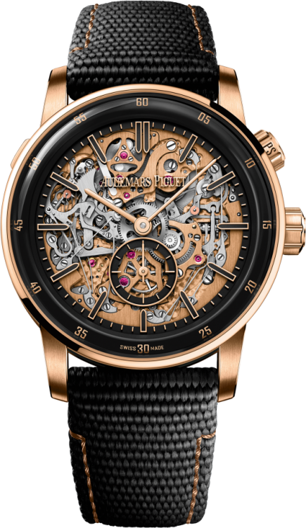 Code 11.59 By Audemars Piguet Grande Sonnerie Carillon Supersonnerie 26397NR.OO.D002KB.01