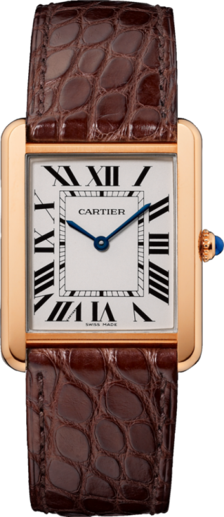Cartier Tank Solo Watch W5200025