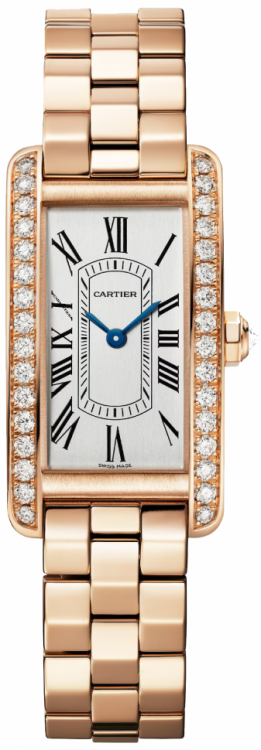 Cartier Tank Americaine Watch WJTA0044