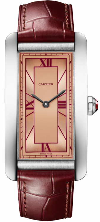 Cartier Tank Americaine Watch WGTA0297