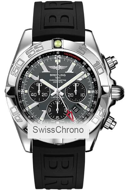 Breitling Chronomat GMT ab041012/f556-1rd
