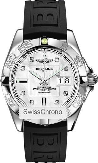 Breitling Galactic a49350L2/a702-1rd