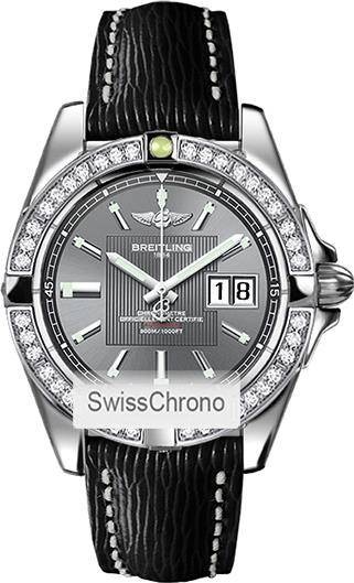 Breitling Galactic a49350LA/f549-1lts