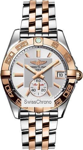 Breitling Galactic c3733012/g714-tt
