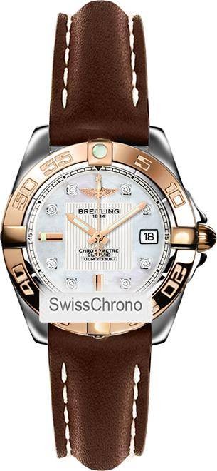 Breitling Galactic c71356L2/a712-2lt