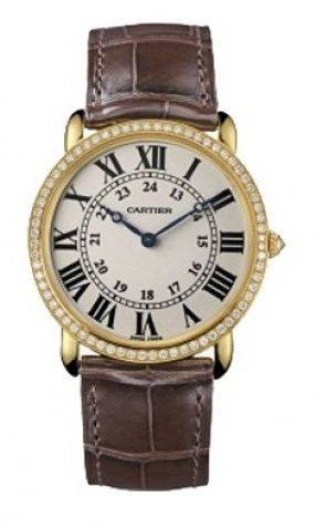 Cartier Ronde Louis Large Ladies WR000451