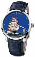 Ulysse Nardin Classico Enamel 8150-111-2/KRUZ