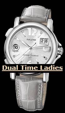 Ulysse Nardin Dual Time 223-22/60-01