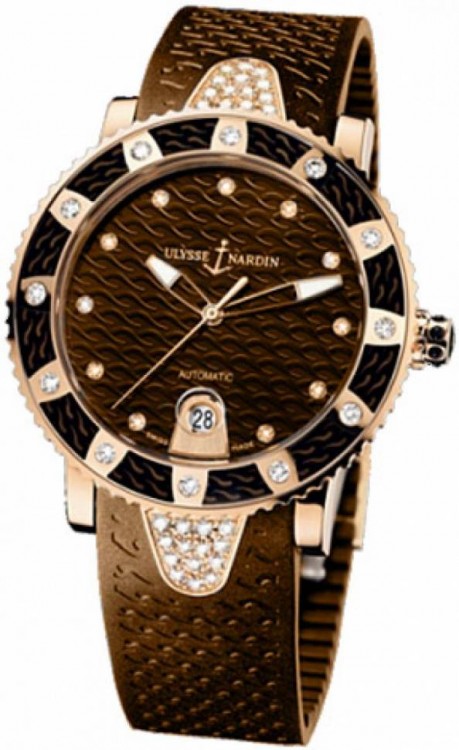 Ulysse Nardin Marine Diver Lady Diver 8106-101E-3C/15