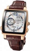 Ulysse Nardin Quadrato Dual Time Perpetual 326-90CER/91