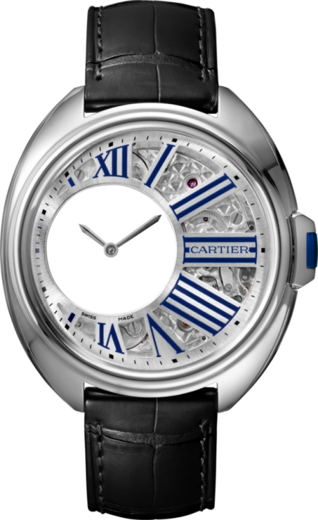 Cle de Cartier Mysterious Hours WHCL0003