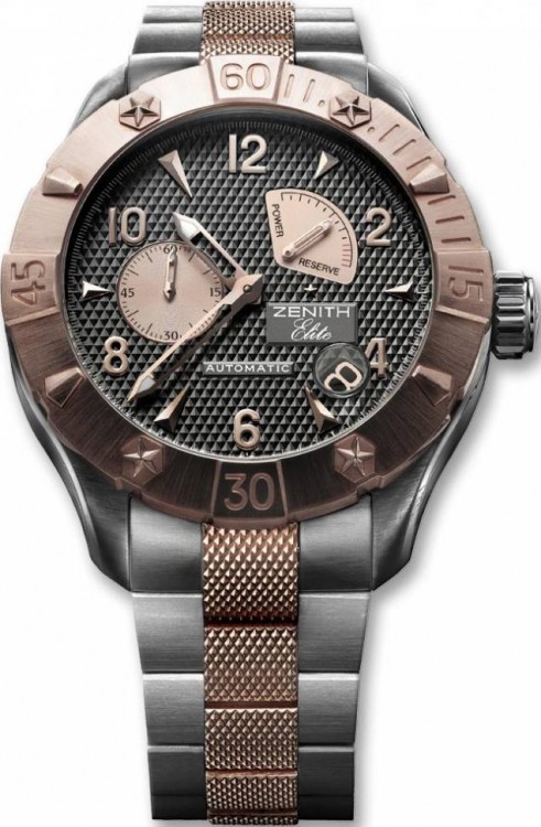 Zenith Defy Classic Elite Power Reserve 86.0516.685/21.M517