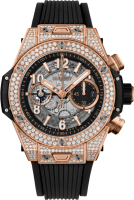 Hublot Big Bang Unico King Gold Pave 421.OX.1180.RX.1704