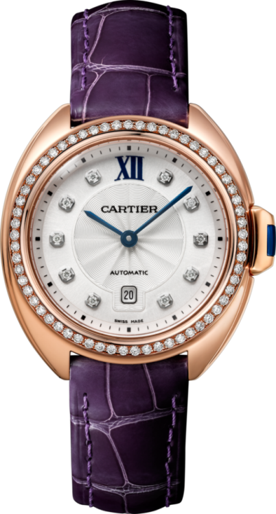 Cle de Cartier Watch WJCL0038